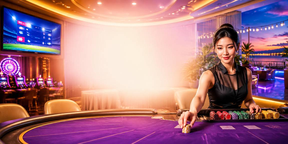 4d2u Casino Gambling & Sportsbook untuk Malaysia players