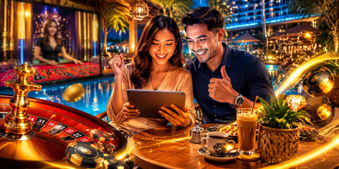 4d2u Casino Gambling & Sportsbook untuk Malaysia players