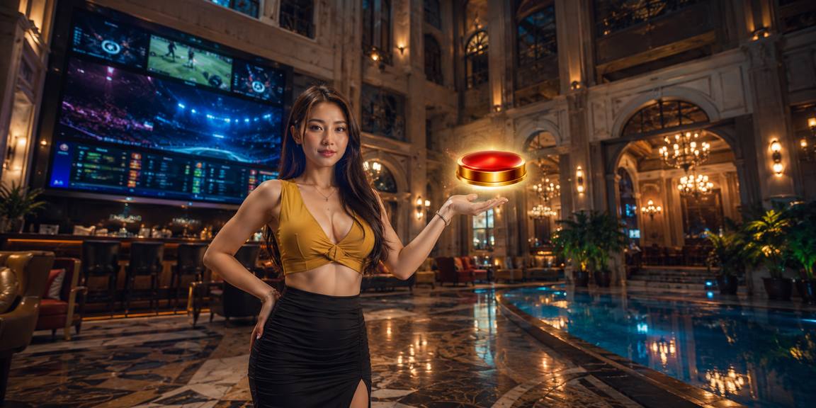 Madame Destiny Di Lobby 4d2u