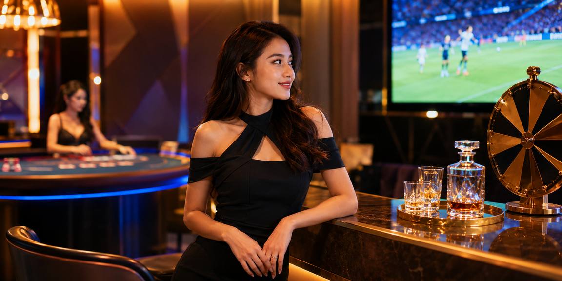 Genie Three Wishes Menanti di Lobby 4d2u