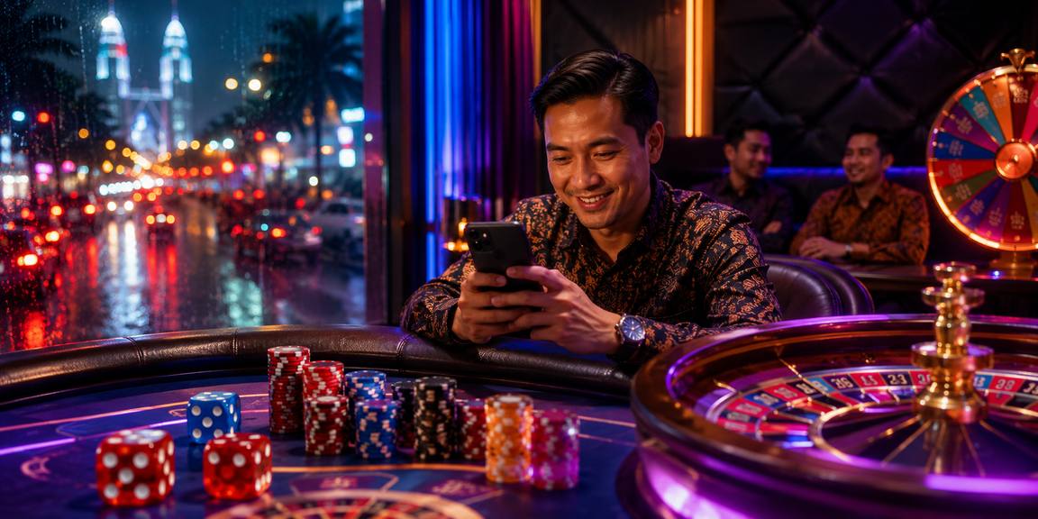 Pasaran Tenis Live Dalam Sportsbook