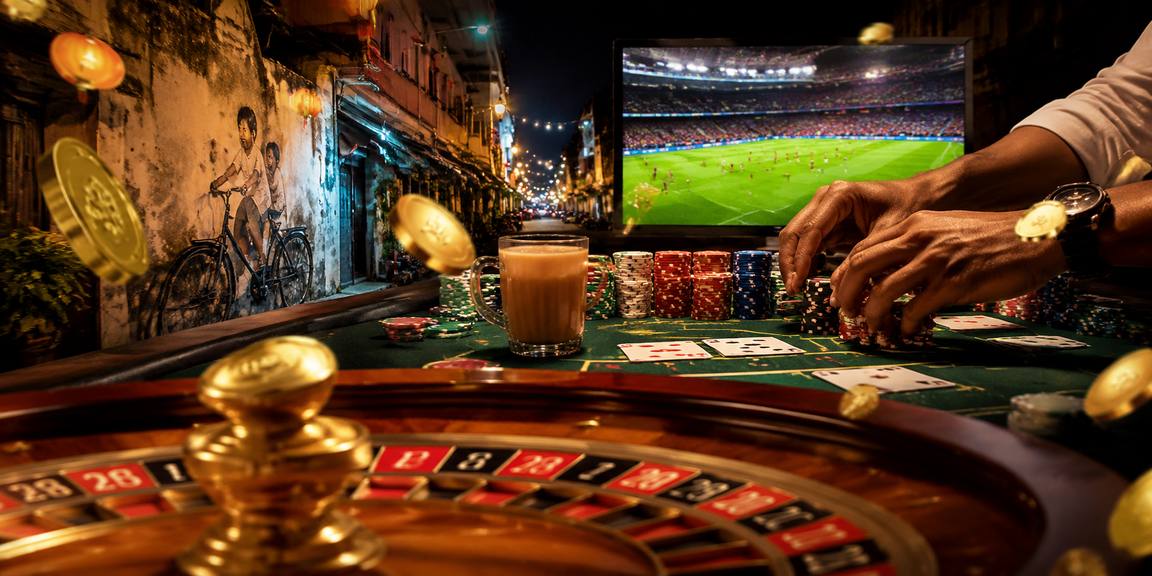 Pasaran Tenis Live Dalam Sportsbook